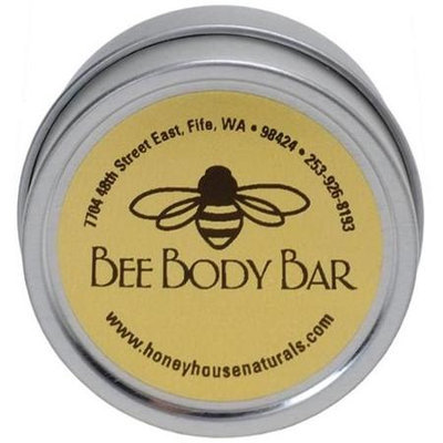 Honey House Naturals LBBBB Bee Body Bar