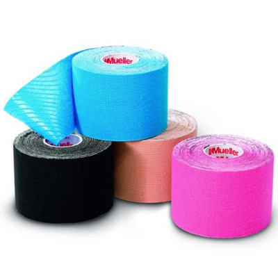 Mueller Kinesiology Tape 28147 - Sport Medicine Black
