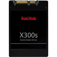 Sandisk X300s 1TB 2.5 Internal Solid State Drive - Sata - 520 Mbps Maximum Read Transfer Rate - 460 Mbps Maximum Write Transfer Rate (sd7sb2q-010t-1122)