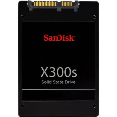 Sandisk X300s 1TB 2.5 Internal Solid State Drive - Sata - 520 Mbps Maximum Read Transfer Rate - 460 Mbps Maximum Write Transfer Rate (sd7sb2q-010t-1122)