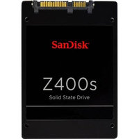 Sandisk Z400s 64GB 2.5 Internal Solid State Drive - Sata - 546 Mbps Maximum Read Transfer Rate - 342 Mbps Maximum Write Transfer Rate (sd8sbat-064g-1122 25)