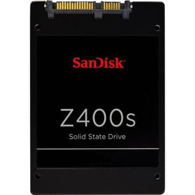 Sandisk Z400s 64GB 2.5 Internal Solid State Drive - Sata - 546 Mbps Maximum Read Transfer Rate - 342 Mbps Maximum Write Transfer Rate (sd8sbat-064g-1122 25)