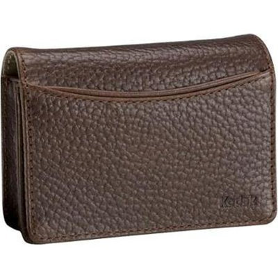 Kodak Premiere Leather Camera Case - Cowboy Brown