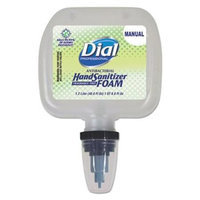 Dial® Antibacterial Hand Sanitizer Foam Refill