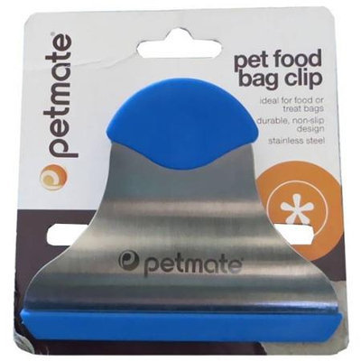 Petmate Pet Food & Treat Bag Clip? Assorted Colors