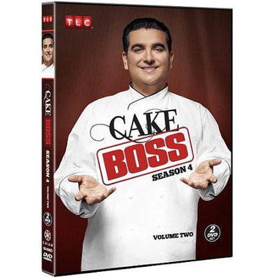 Cake Boss: Season 4 Vol 2 (2 Disc) (dvd)