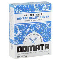 Domata Living Flour Recipe Ready -Pack of 6