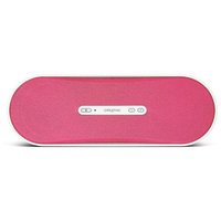 Creative Labs D100 Portable Bluetooth Wireless Speaker - Pink
