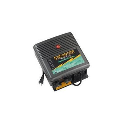 Dare Prod. 110 Volt Fence Energizer Plug In DE 2400 by Dare