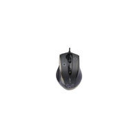 A4Tech F3 Patented V-Track Super-Precision 3000 dpi/1 MS 7-Button 5-Macros Mode Gaming Mouse (Black)