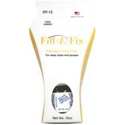 Porc A Fix Porc-A-Fix 289587 Fill-A-Fix Prcln Chip Filler -Pack of 2