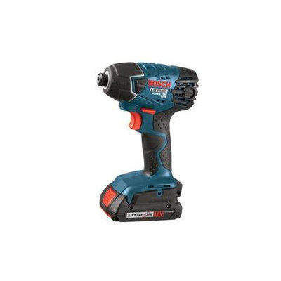 Bosch 25618-02 18 Volt Litheon Impact Driver