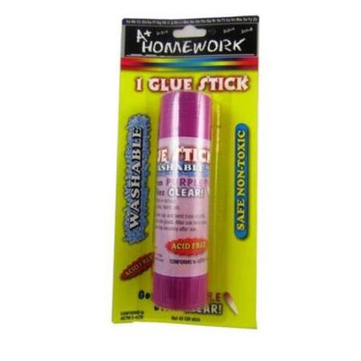 DDI Purple Glue Stick - 1.48 o