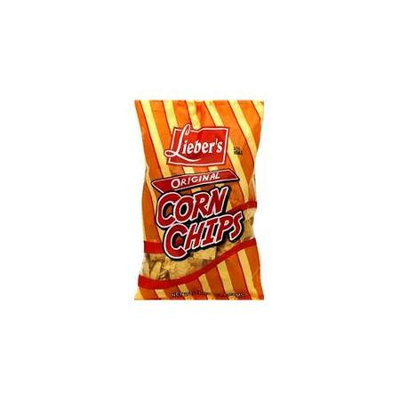Lieber's Chip Corn, Pack of 12