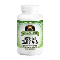 Source Naturals Inc. Vegan Non-Fish Omega-3's Source Naturals, Inc. 30 Softgel