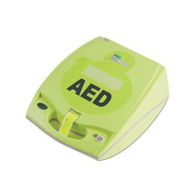 Zoll Medical ZOLL AED Plus Automated External Defibrillator, 123A Lithium Battery