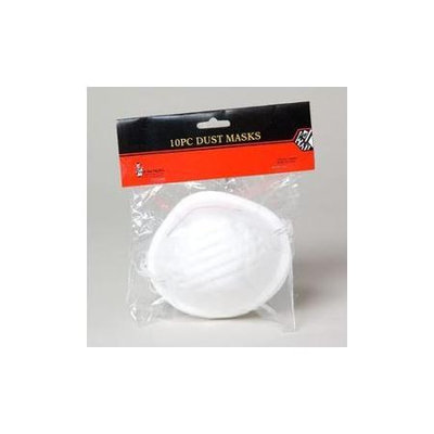 Regent Products Corp Filter Dust Mask - Disposable 10 Pack(Case of 96)
