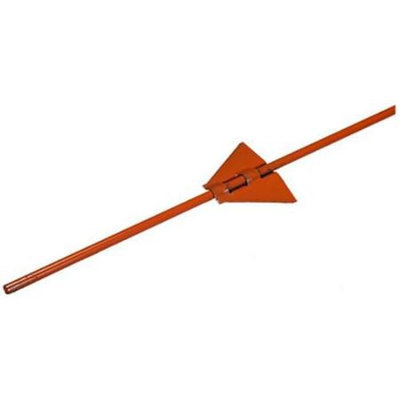 Dare Products Inc Dare #1552-48 5/16x48 Electric Fence Post