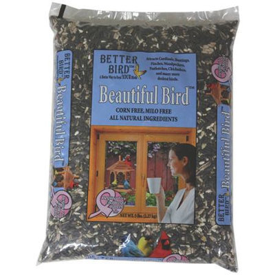 D & D Commodities LTD. 5 Lb Beautiful Bird Food