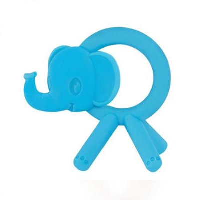 Kids Ii Bright Starts Teethe Me Pals - Blue Elephant