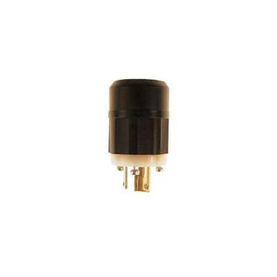 Leviton Industrial Grade Locking Plug 061-4720C