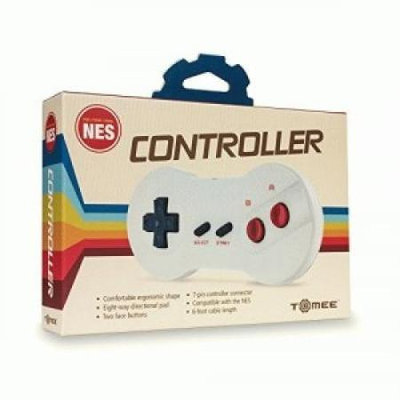 Hyperkin Tomee Dogbone Controller V2.0 For Nintendo NES