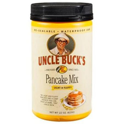 Uncle Buck's Uncle Bucks 39579 Pancake Mix - Original