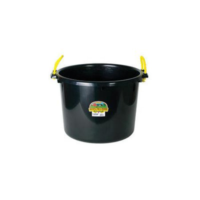 Miller Mfg Inc Miller Mfg Co Inc Muck Tub- Hot Pink 70 Quart - PSB70HOTPINK