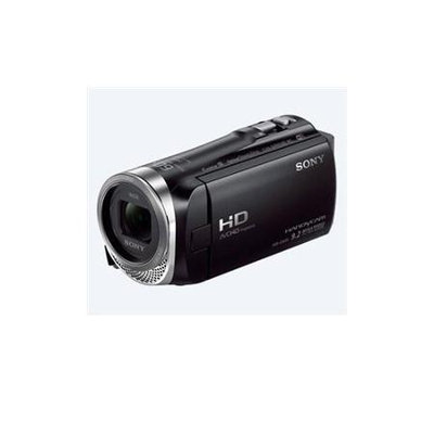 Sony - Handycam Cx455 8GB Flash Memory Camcorder - Black