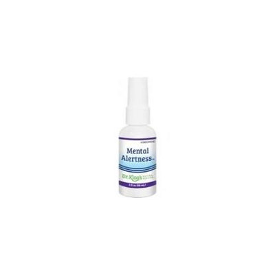 Kingbio King Bio - Homeopathic Natural Medicine Mental Alertness - 2 oz.