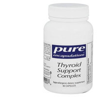 Pure Encapsulations - Thyroid Support Complex - 60 Capsules