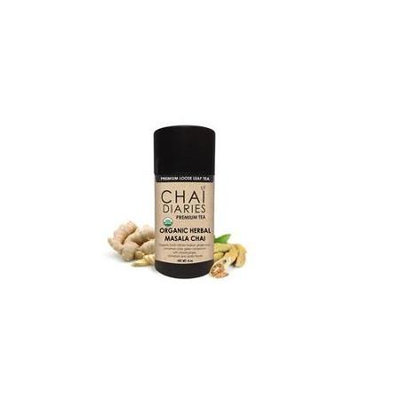 Chai Diaries CHLL - 002 Organic Herbal Masala Chai - Caffeine Free