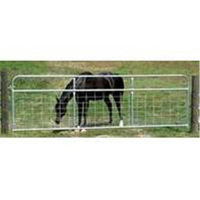 Behlen Farmaster 40115048 1-5/8 20Ga Wire Fill Gate 50X4 Utility Gates
