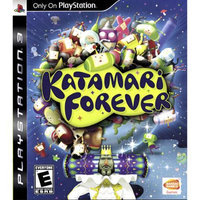 Katamari Forever Playstation3 Game NAMCO BANDAI Games
