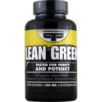 Primaforce Lean Green 60 capsules