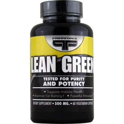 Primaforce Lean Green 60 capsules