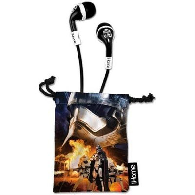 Star Wars Episode VII Noise Isolating Earbuds