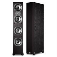 Polk Audio AM7205-A TSI 500 Single Floorstanding Speaker - Black