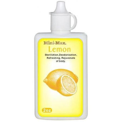 Minimax I-LEM 1.6 oz. Concentrated Lemon Essential Oil Based Fragrance