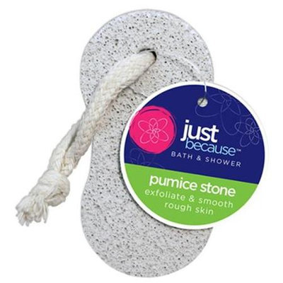 Twenty-first Century Nutritional Just Because Pumice Stone Assorted Shapes And Colors 9325 by FLP
