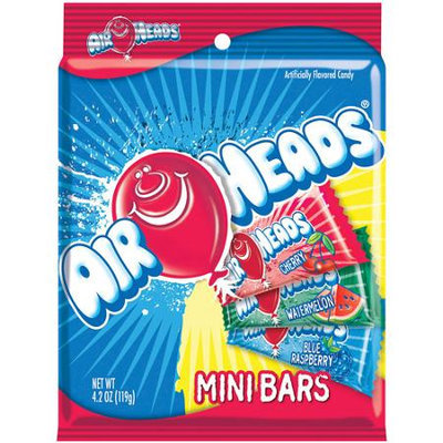 Red Hots Air Heads Mini, 4.2 oz