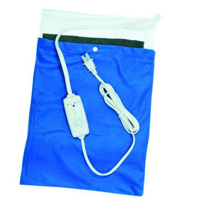Fabrication Enterprises 11-1132 Heating Pad - Economy - Electric - Moist Or Dry Small 12 x 15 in.