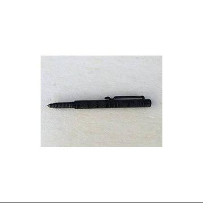Statgear 8 Tactical Pen Black Aluminum Construction