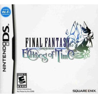 Square Enix Usa Final Fantasy Crystal Chronicles: Echoes of Time Nintendo DS Game SQUARE ENIX