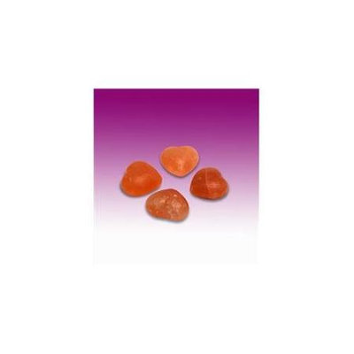 Evolution Salt EHS Himalayan Salt Heart Massage/Cleansing Stone