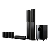 Onkyo SKS-HT870 7.1 Channel Home Theater Speaker System