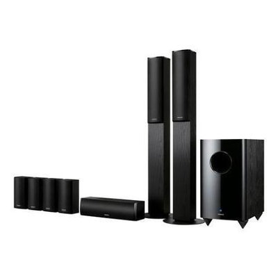 Onkyo SKS-HT870 7.1 Channel Home Theater Speaker System