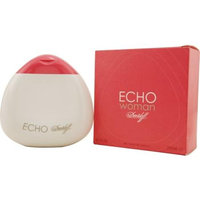 Echo Woman By Davidoff Shower Gel 6.8 oz