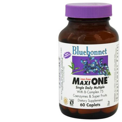 Bluebonnet Nutrition Maxi One Multiple (Iron Free)