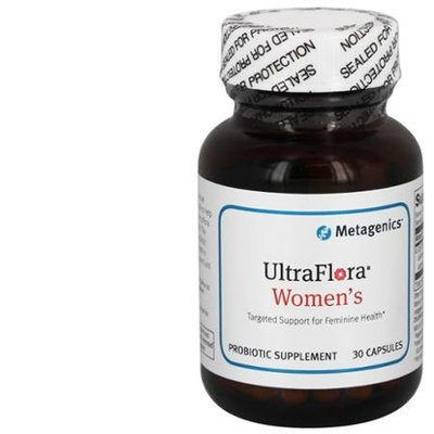 Metagenics - Ultra Flora Women's - 30 Capsules